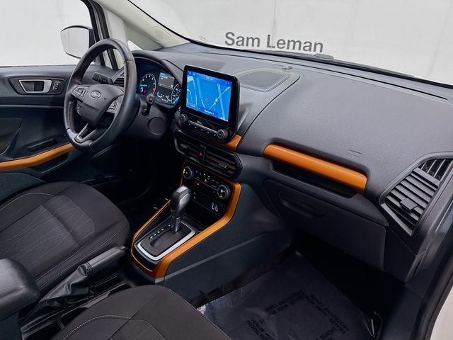 Used 2021 Ford EcoSport SE w/ SE Convenience Package image 29