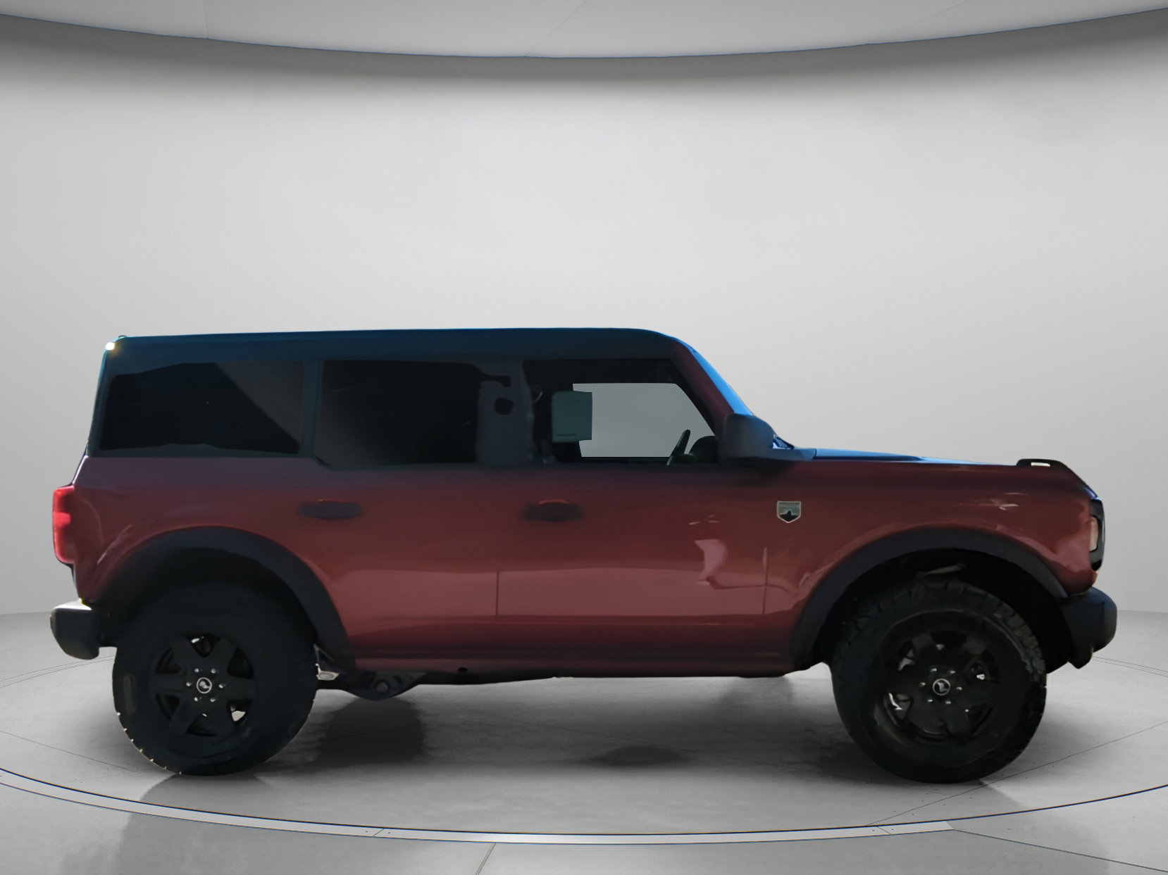 New 2025 Ford Bronco Big Bend image 35