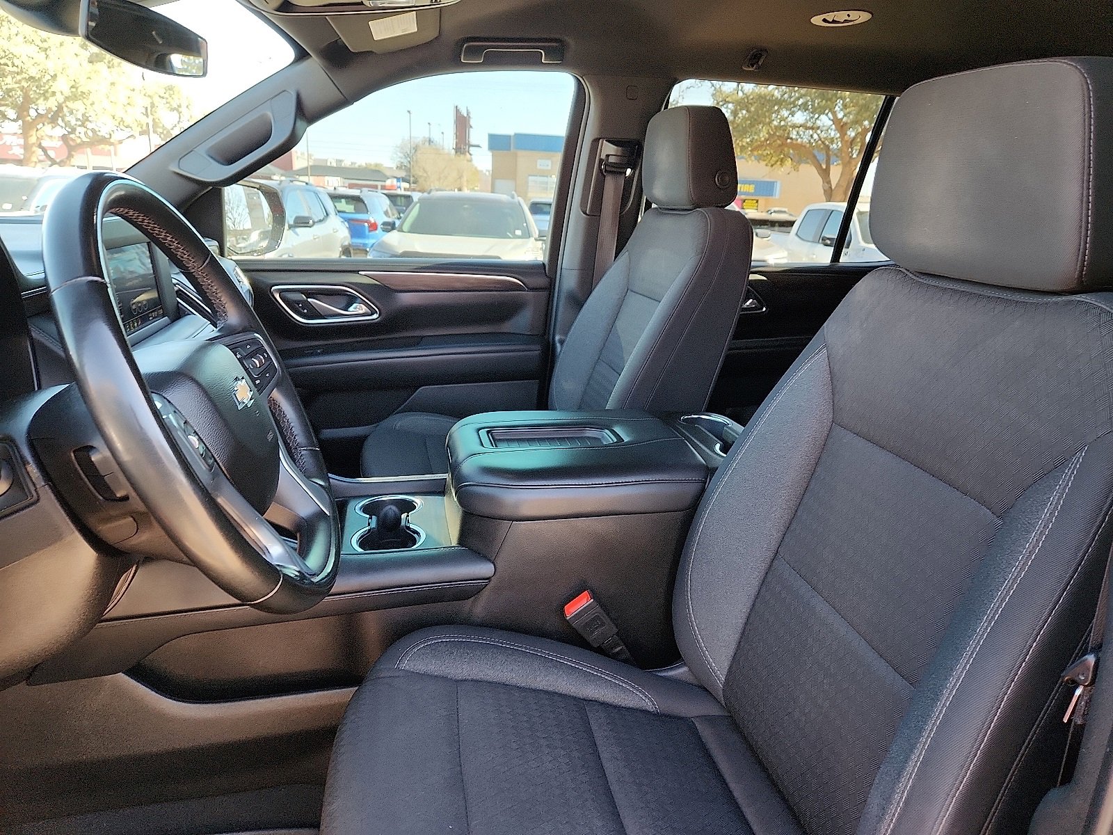 Used 2024 Chevrolet Tahoe LS w/ Driver Alert Package image 12