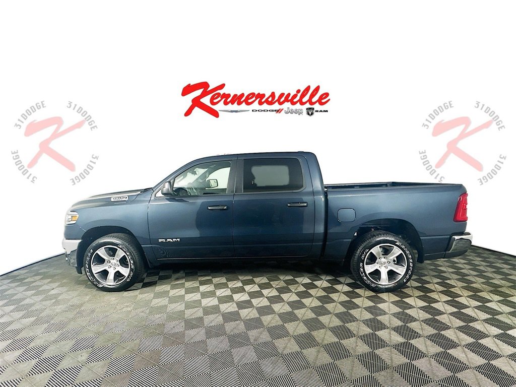 New 2025 RAM 1500 Tradesman image 4