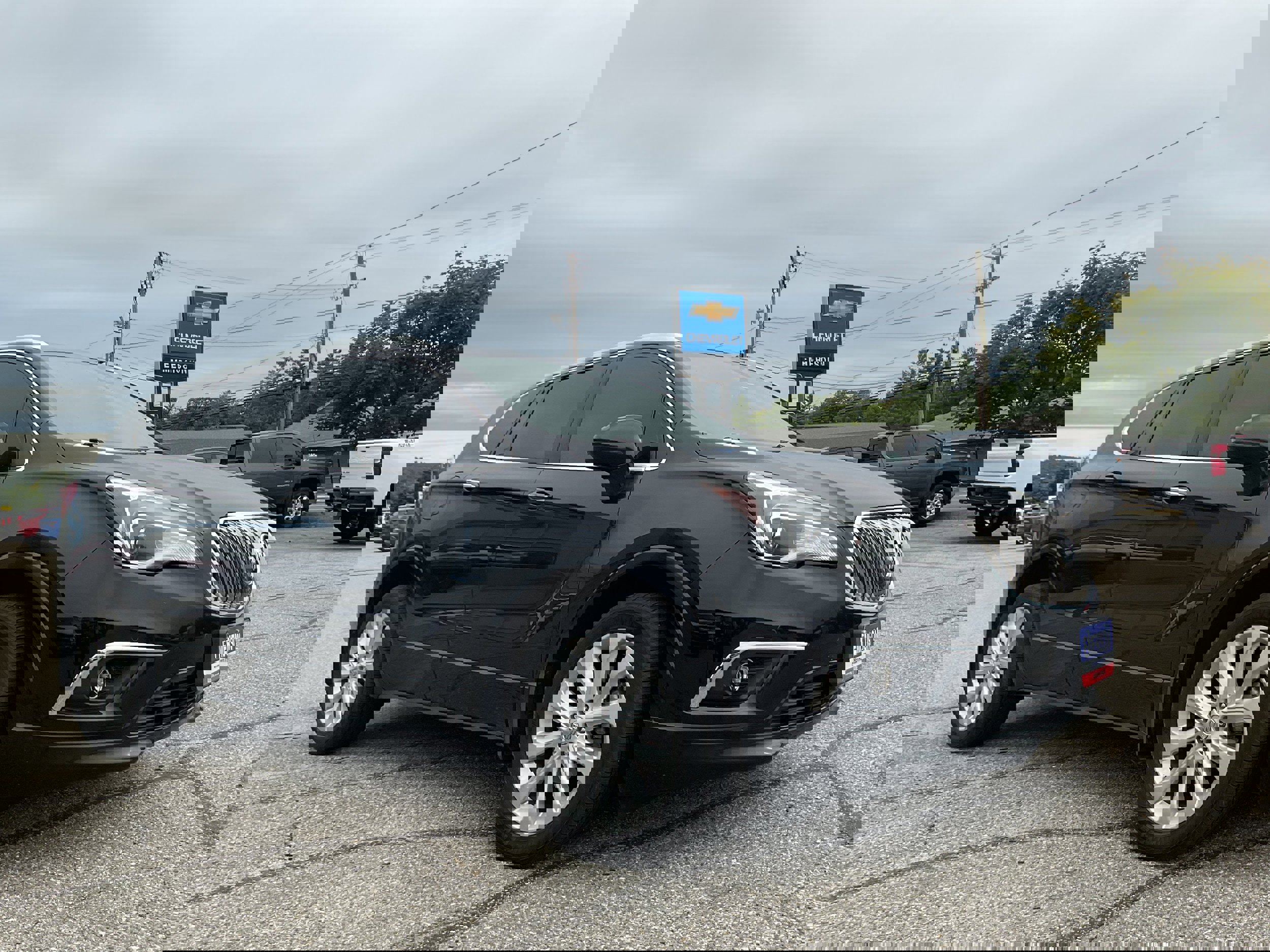 Used 2018 Buick Envision Premium image 4