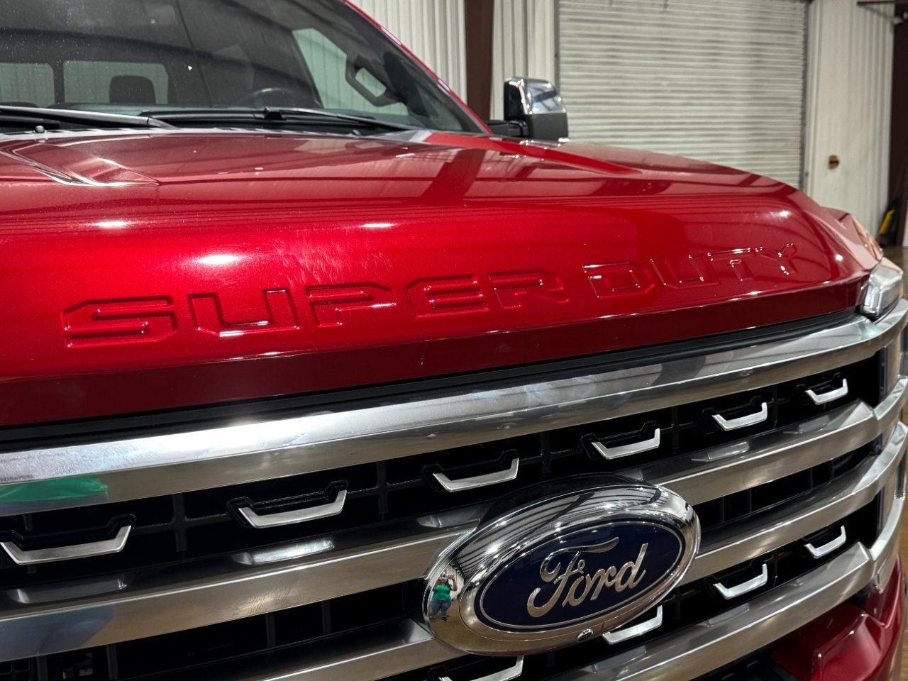 Used 2023 Ford F250 Platinum w/ Tremor Off-Road Package image 45