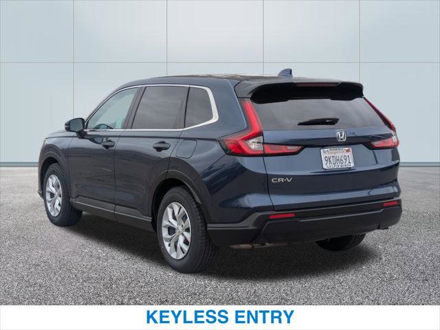 Certified 2024 Honda CR-V LX image 9