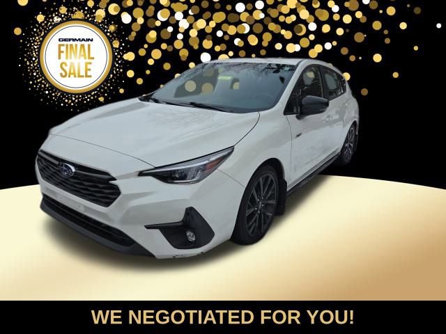 Used 2024 Subaru Impreza RS w/ Popular Package #3 image 4