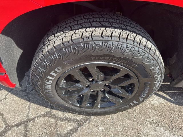 Used 2020 Chevrolet Silverado 1500 RST w/ All-Star Edition AWD/4WD image 10