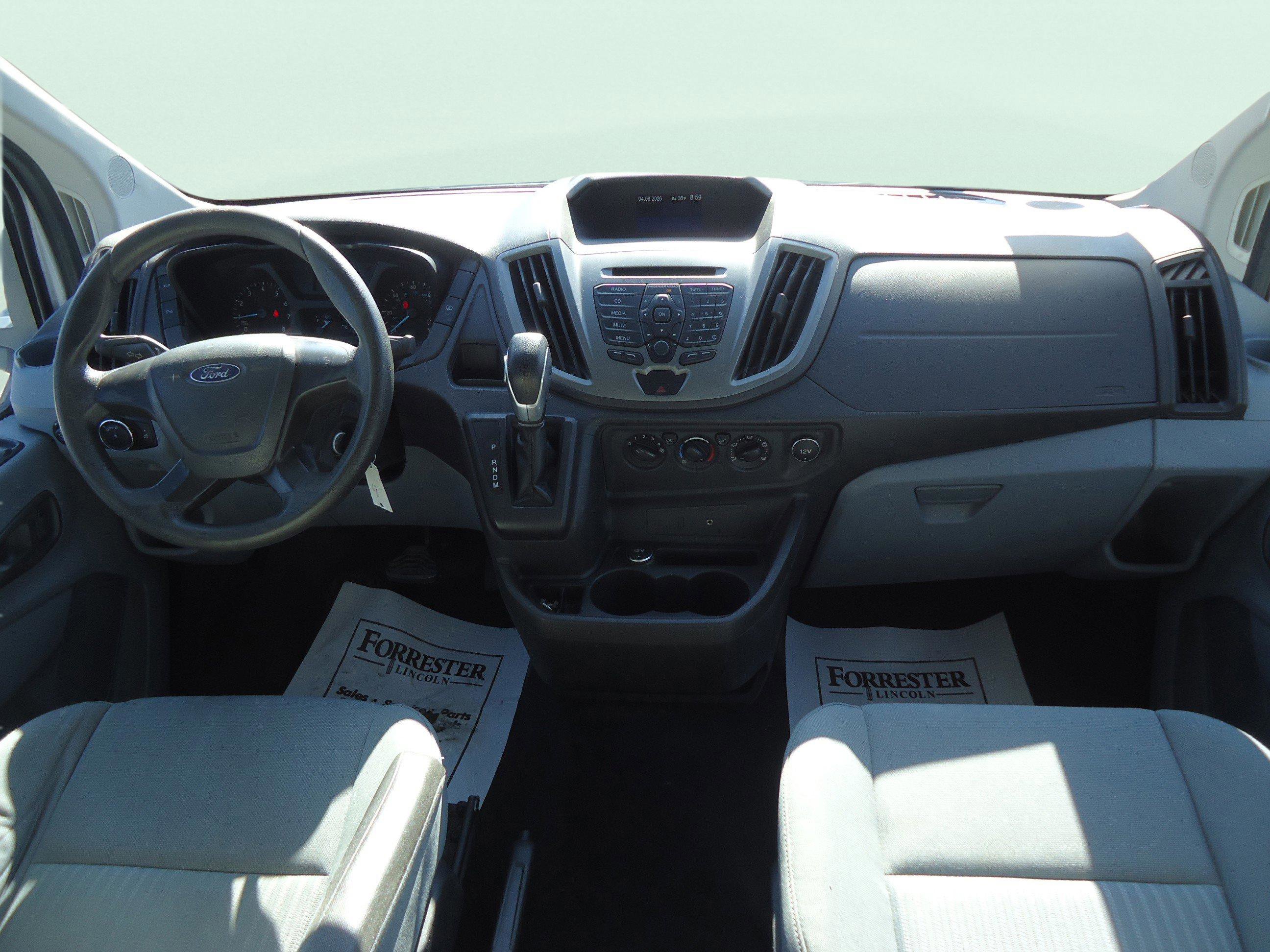 Used 2016 Ford Transit 150 130 Low Roof image 10