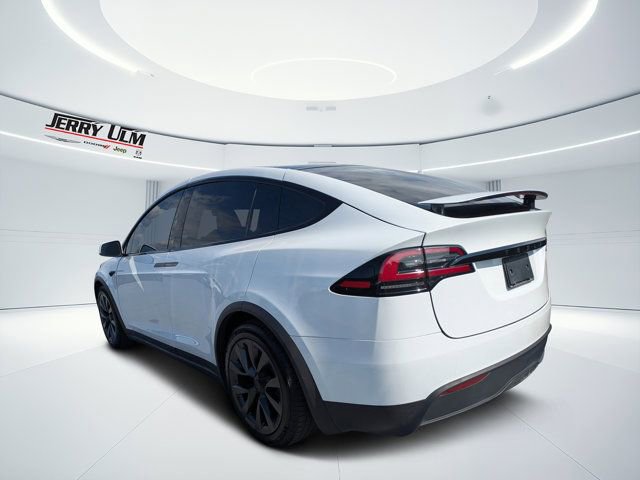Used 2024 Tesla Model X image 5