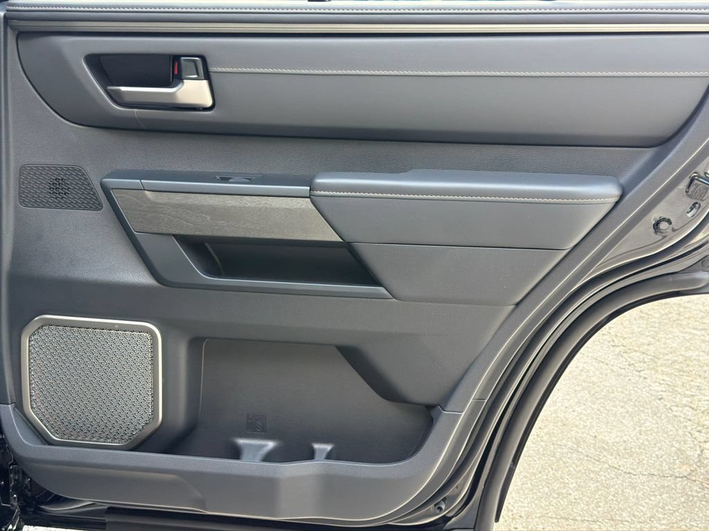 New 2026 Toyota Sequoia 4WD image 16