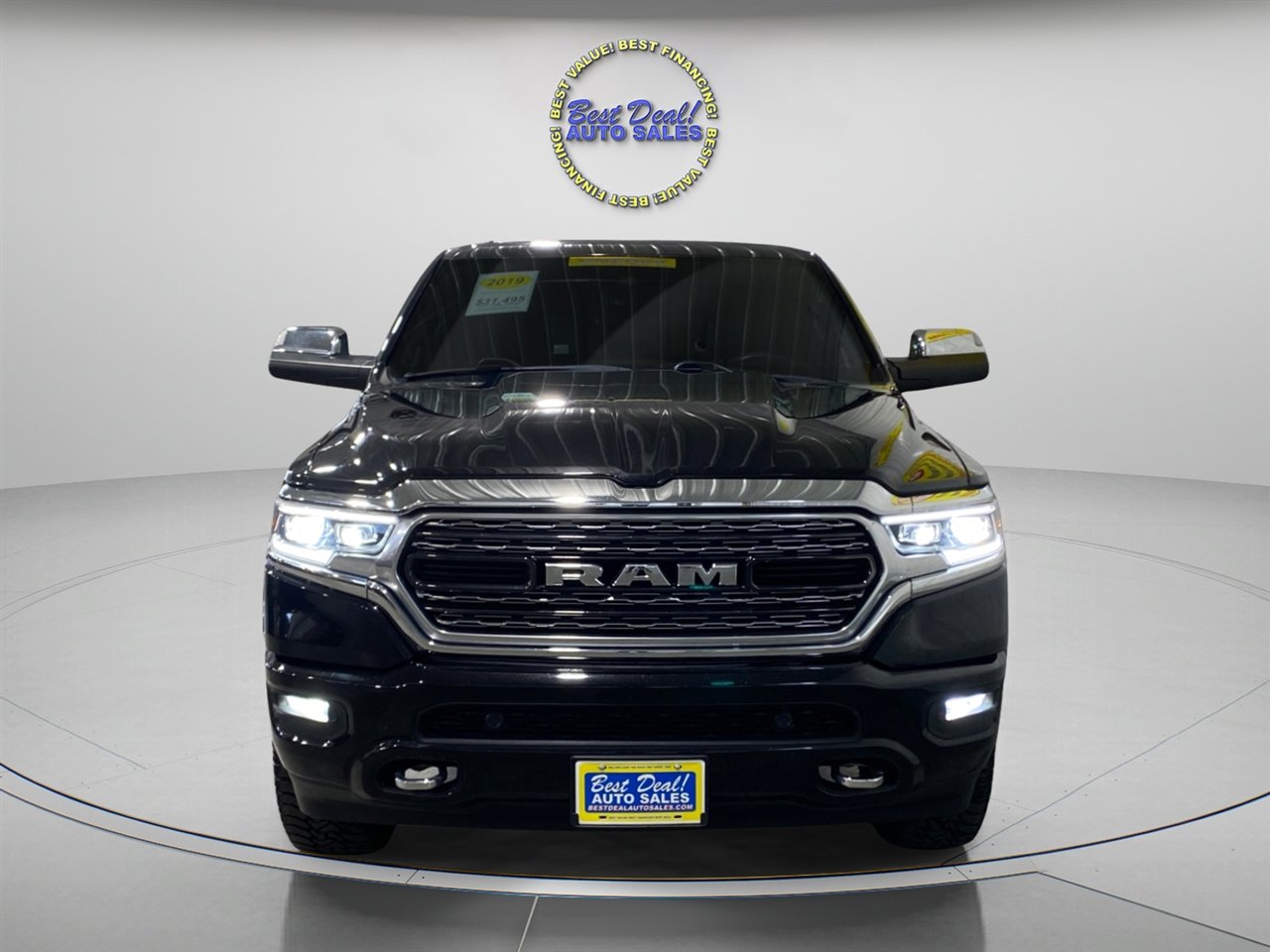 Used 2019 RAM 1500 Limited image 8