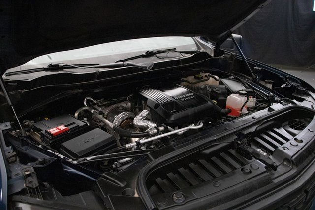 Used 2022 Chevrolet Silverado 1500 Custom Trail Boss image 27