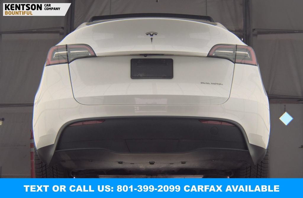 Used 2023 Tesla Model Y Long Range AWD/4WD image 6