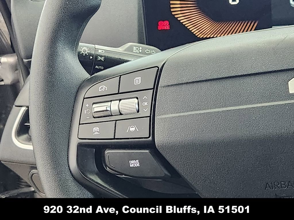 Used 2025 Kia K4 LXS FWD image 21