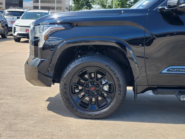 Certified 2026 Toyota Tundra Platinum w/ TRD Off-Road Package AWD/4WD image 8