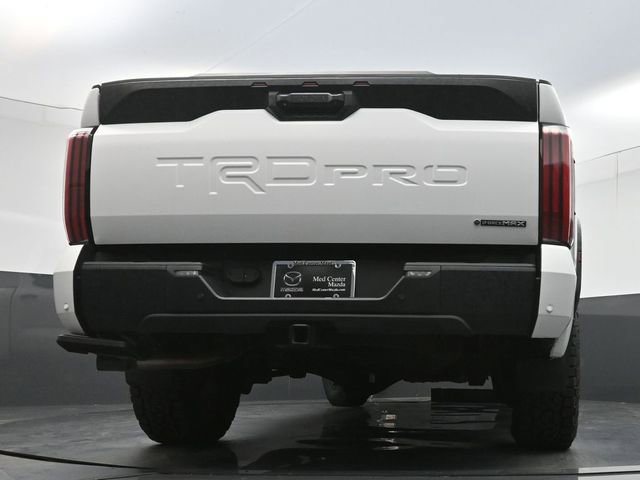Used 2025 Toyota Tundra TRD Pro AWD/4WD image 35