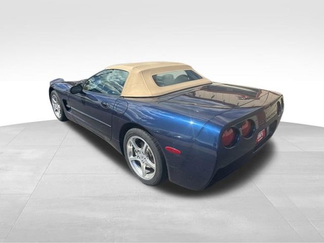 Used 2001 Chevrolet Corvette Convertible w/ Preferred Equipment Group2 RWD image 34