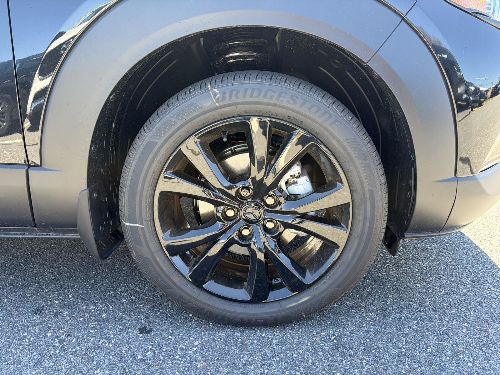 New 2026 MAZDA CX-30 Aire Edition image 39