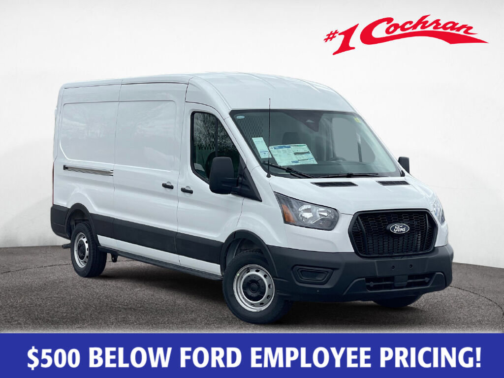 New 2026 Ford Transit 250 148 Medium Roof