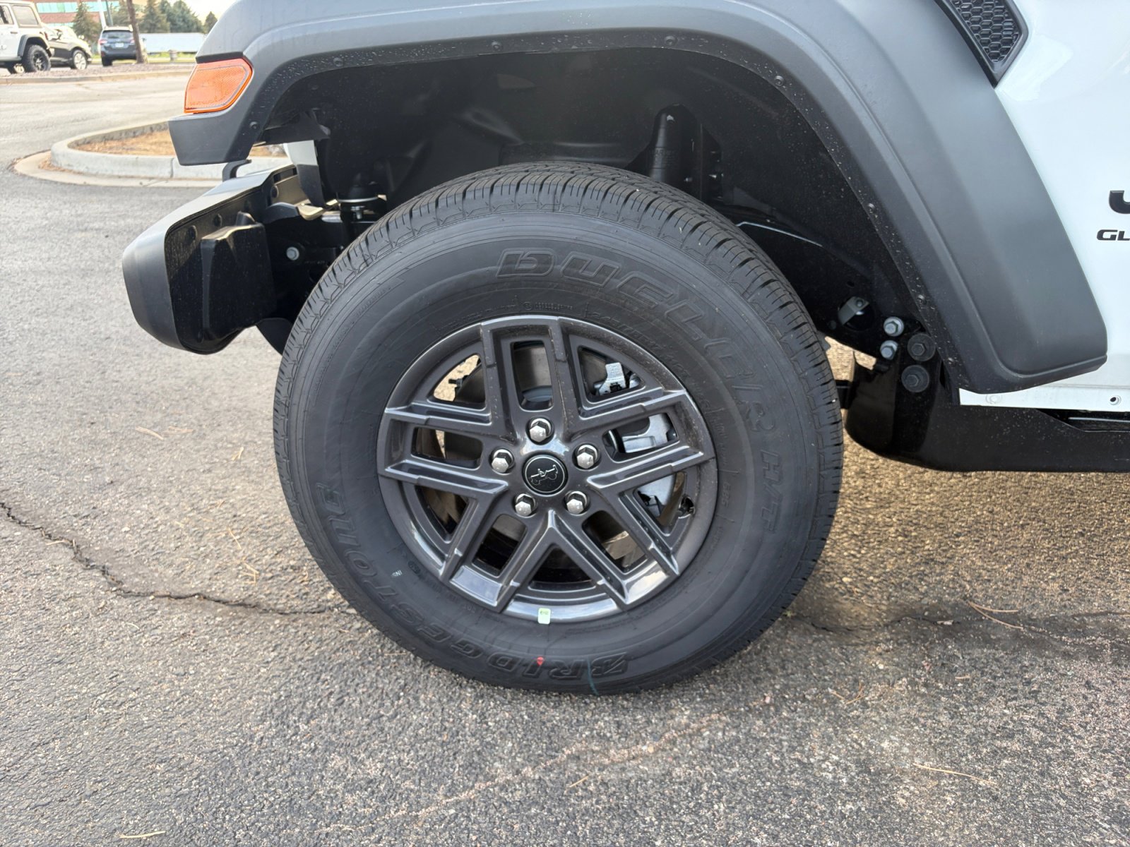 New 2026 Jeep Gladiator Sport AWD/4WD image 14