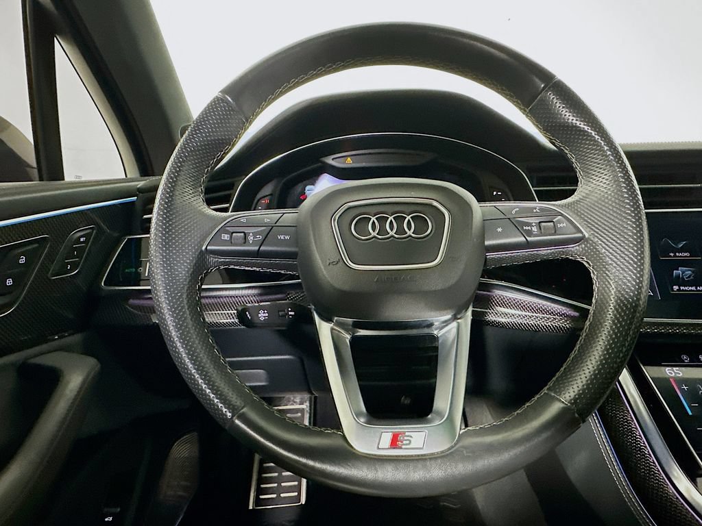 Used 2023 Audi SQ7 Prestige w/ Prestige Package AWD/4WD image 18