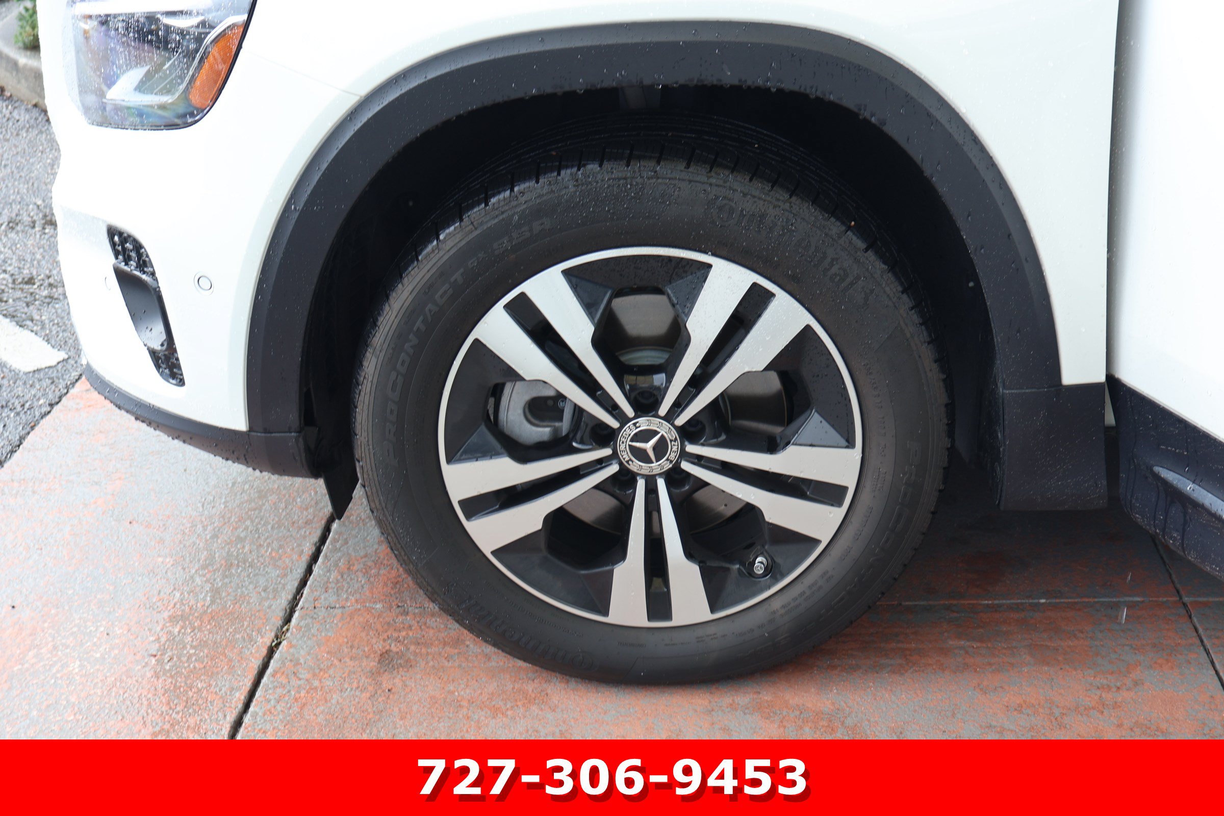 Certified 2026 Mercedes-Benz GLB 250 4MATIC image 13