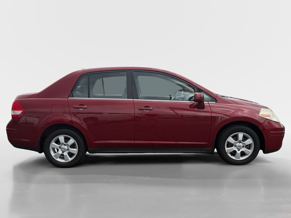 Used 2008 Nissan Versa Sedan w/ Convenience Pkg FWD image 6