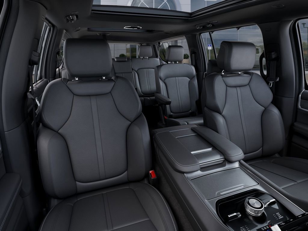 New 2026 Jeep Grand Wagoneer L Limited AWD/4WD image 16