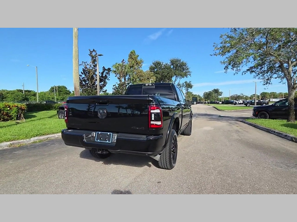 Used 2024 RAM 2500 Limited AWD/4WD image 47
