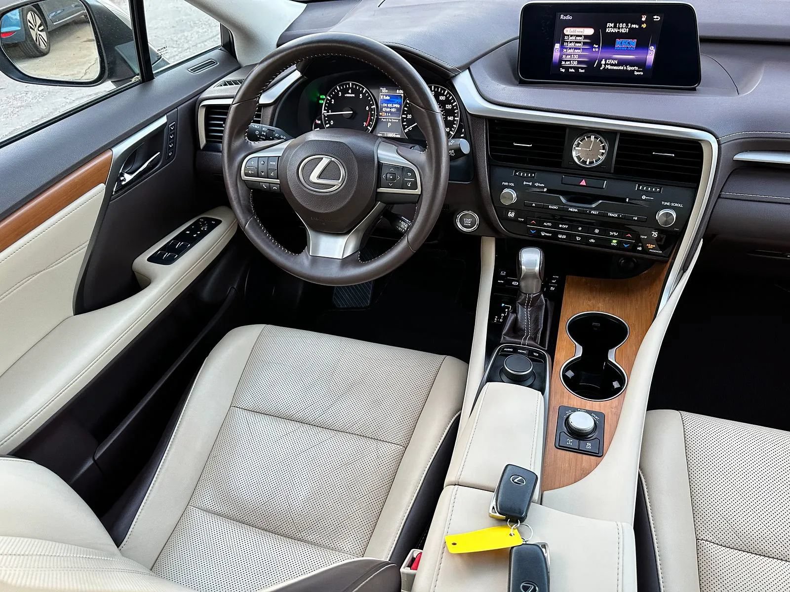 Used 2016 Lexus RX 350 AWD w/ Premium Package image 12