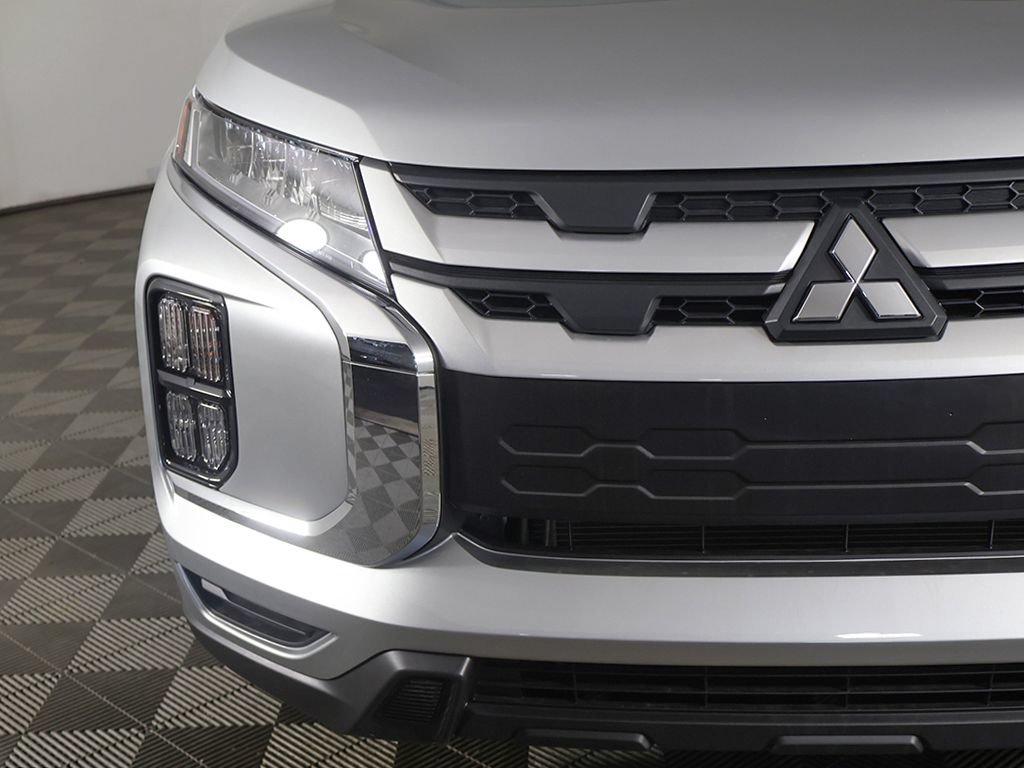 New 2026 Mitsubishi Outlander Sport ES AWD/4WD image 10