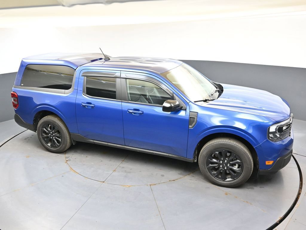 Used 2024 Ford Maverick Lariat w/ Black Appearance Package AWD/4WD image 43