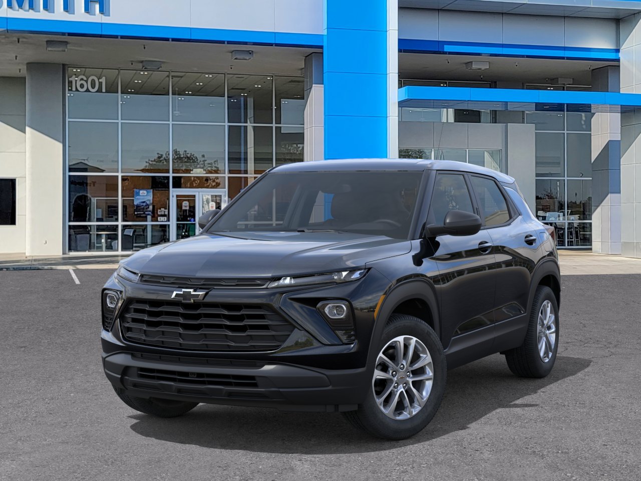 New 2026 Chevrolet TrailBlazer LS w/ LPO, Blackout Package AWD/4WD image 30