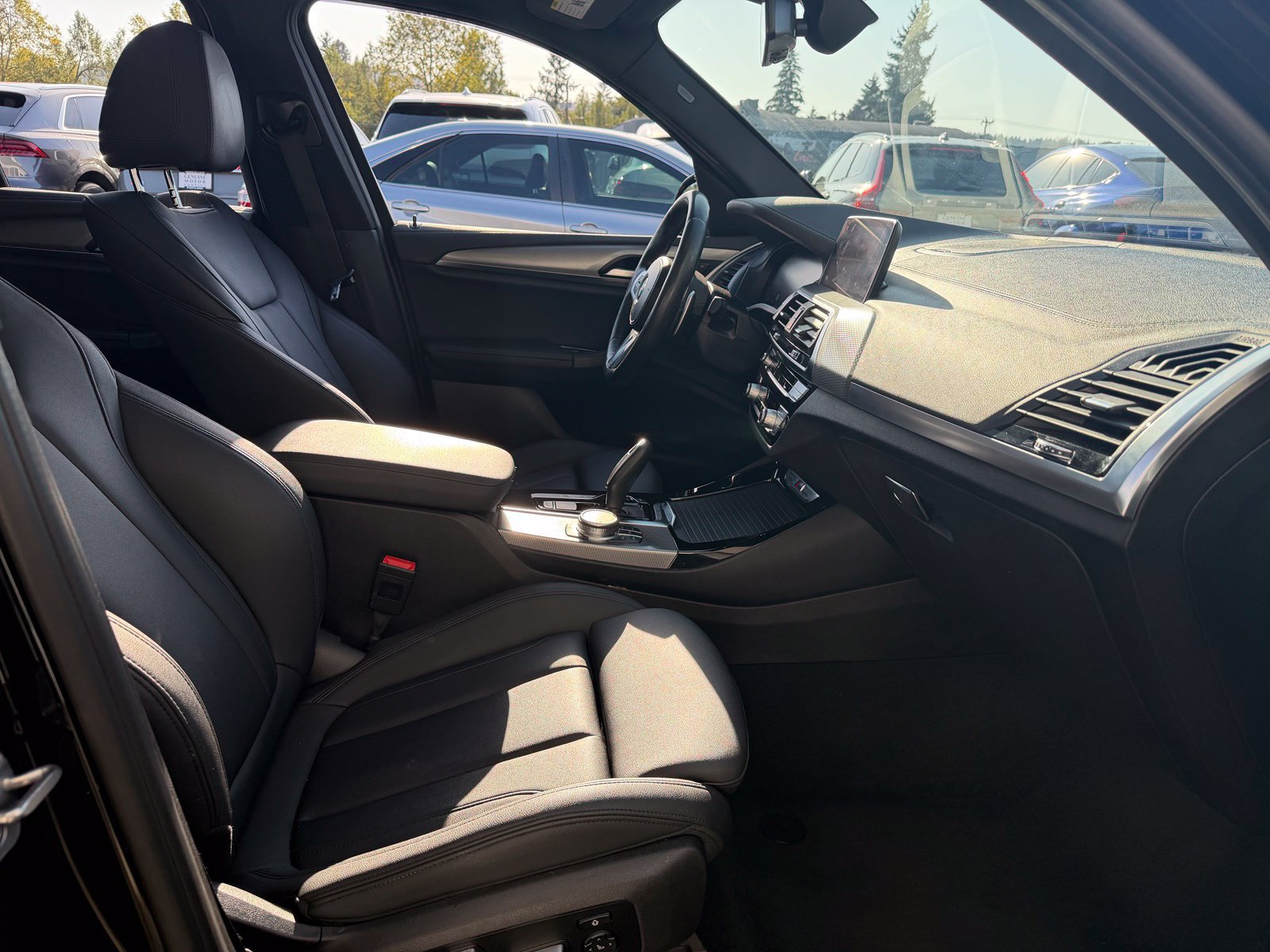 Used 2020 BMW X3 M40i w/ Premium Package AWD/4WD image 23