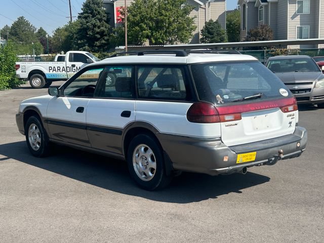 Used 2003 Subaru Outback Wagon AWD/4WD image 5