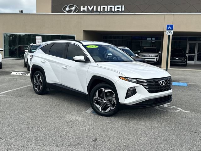 Certified 2023 Hyundai Tucson SEL w/ Convenience Package image 1