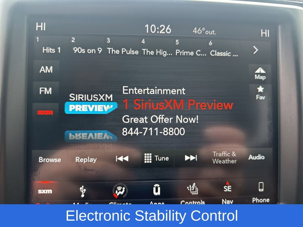 Used 2018 RAM 1500 Laramie w/ Convenience Group image 25