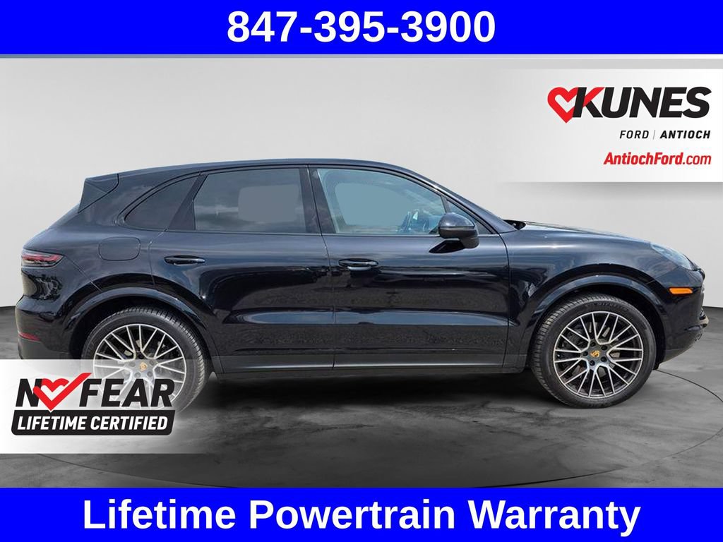 Used 2019 Porsche Cayenne S AWD/4WD image 11