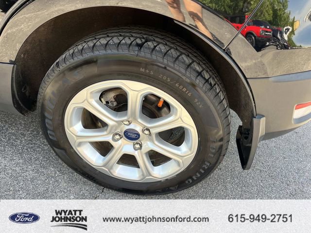 Used 2019 Ford EcoSport SE image 11
