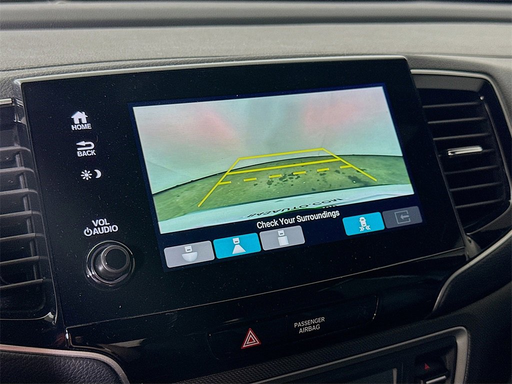 Used 2022 Honda Passport TrailSport image 10