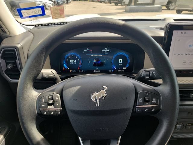 Used 2025 Ford Bronco Sport Big Bend AWD/4WD image 22