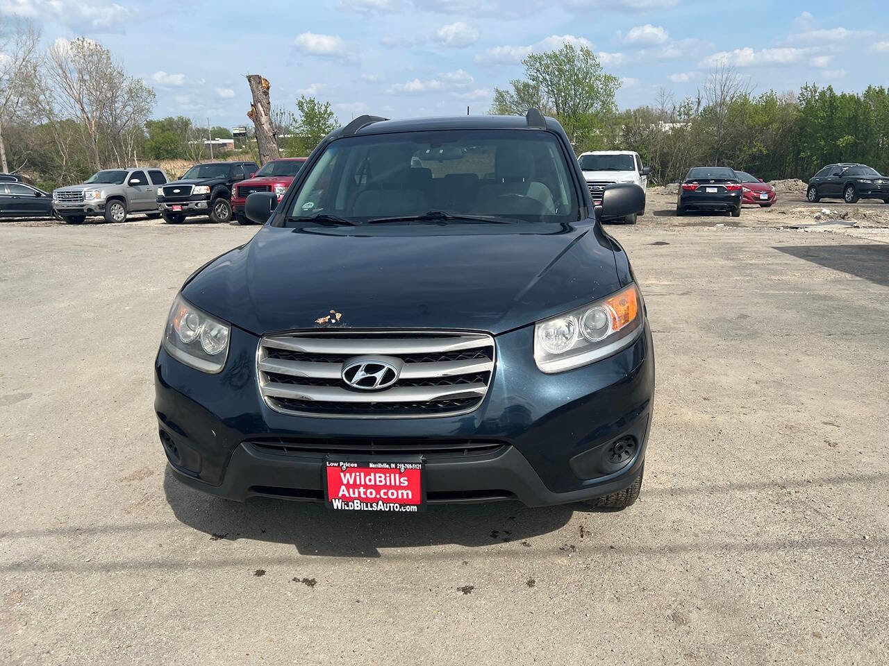 Used 2012 Hyundai Santa Fe GLS AWD/4WD image 2