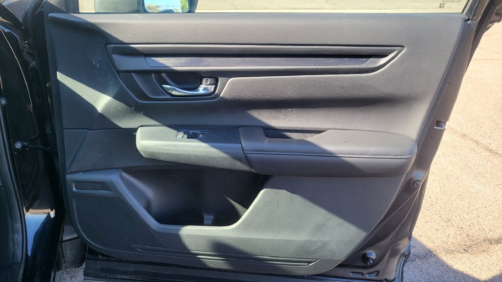 Used 2026 Honda CR-V EX image 17