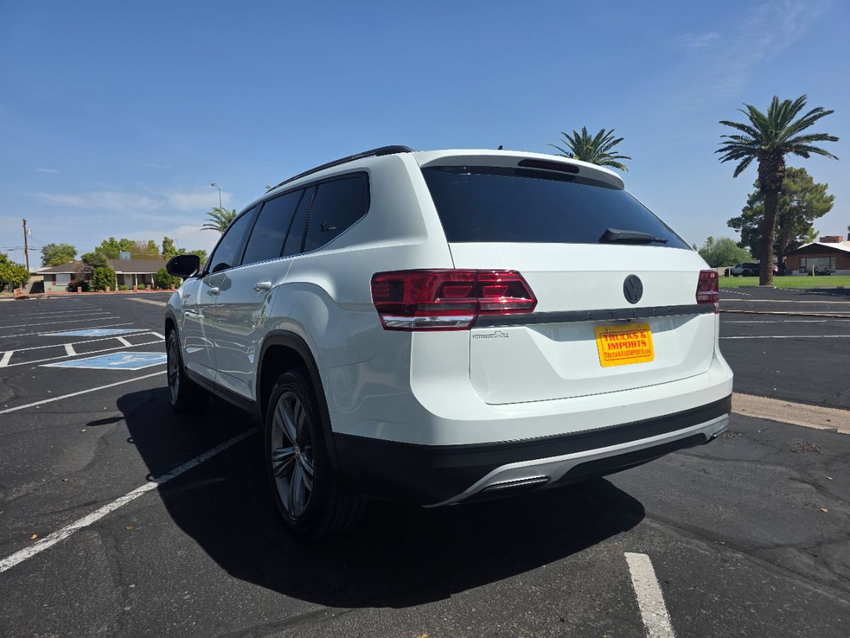 Used 2018 Volkswagen Atlas SE FWD image 7