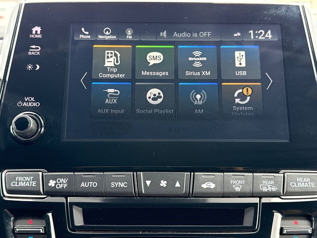 Certified 2023 Honda Odyssey Elite image 33