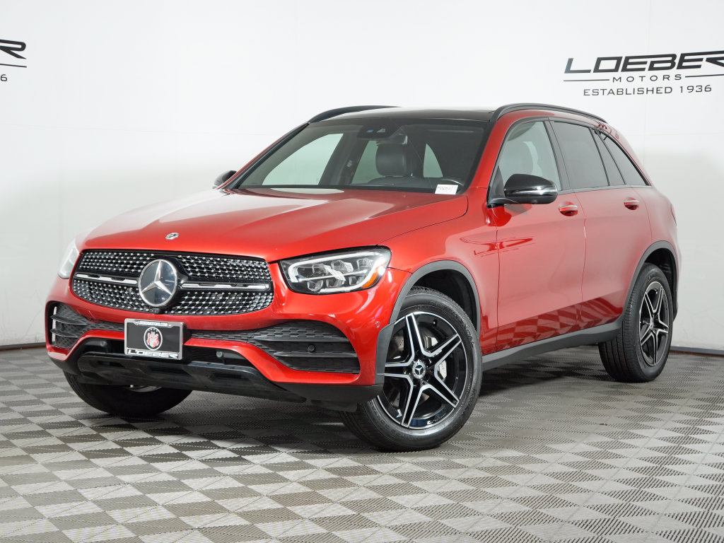 Certified 2022 Mercedes-Benz GLC 300 4MATIC image 1