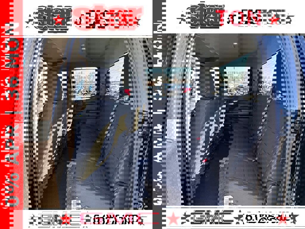 New 2026 GMC Sierra 1500 Pro w/ Graphite Edition image 13