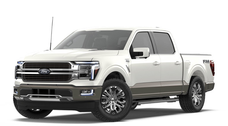 New 2026 Ford F150 King Ranch w/ FX4 Off-Road Package AWD/4WD image 25