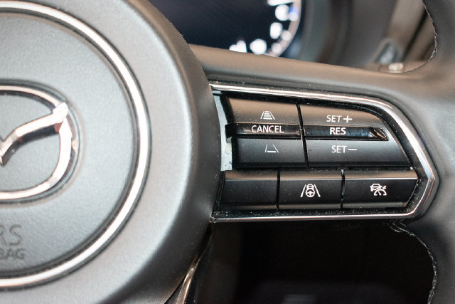 Used 2026 MAZDA CX-90 3.3 Turbo w/ Premium Sport Pkg AWD/4WD image 24