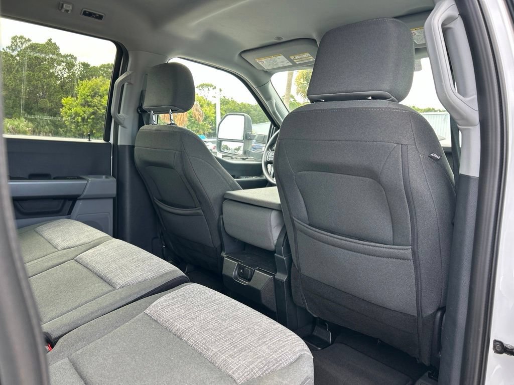 Used 2025 Ford F250 XLT AWD/4WD image 43