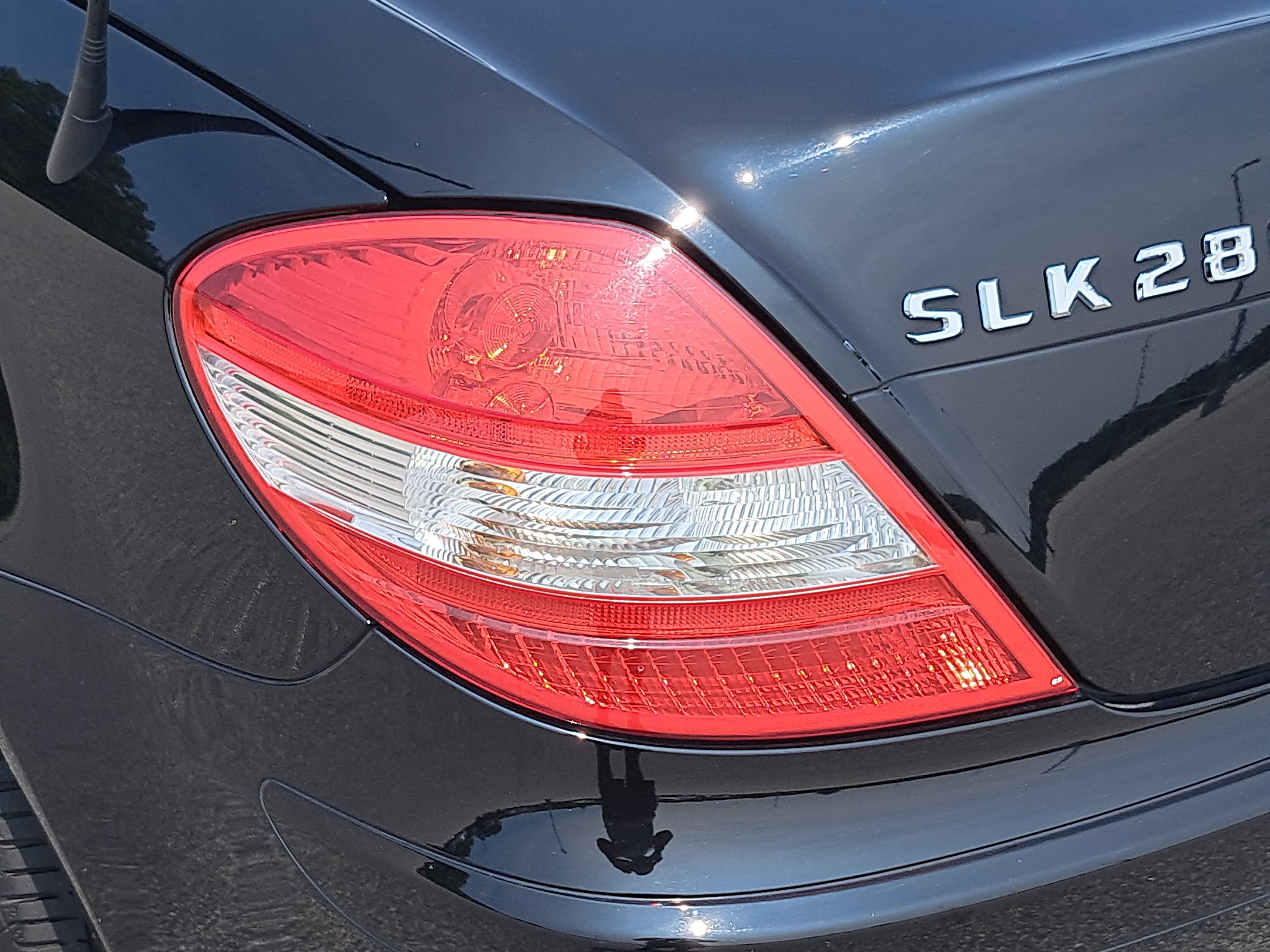 Used 2008 Mercedes-Benz SLK 280 image 31