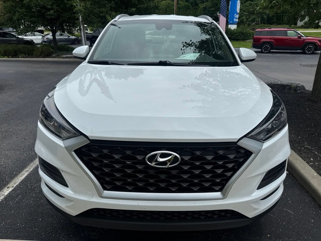 Used 2021 Hyundai Tucson Value AWD/4WD image 2